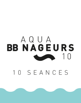 Aqua BB Nageurs 10 séances – Inscription